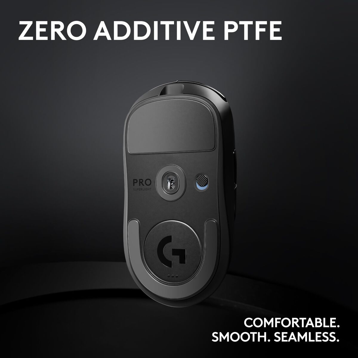 Ποντίκι Logitech 910-007553 Μαύρο