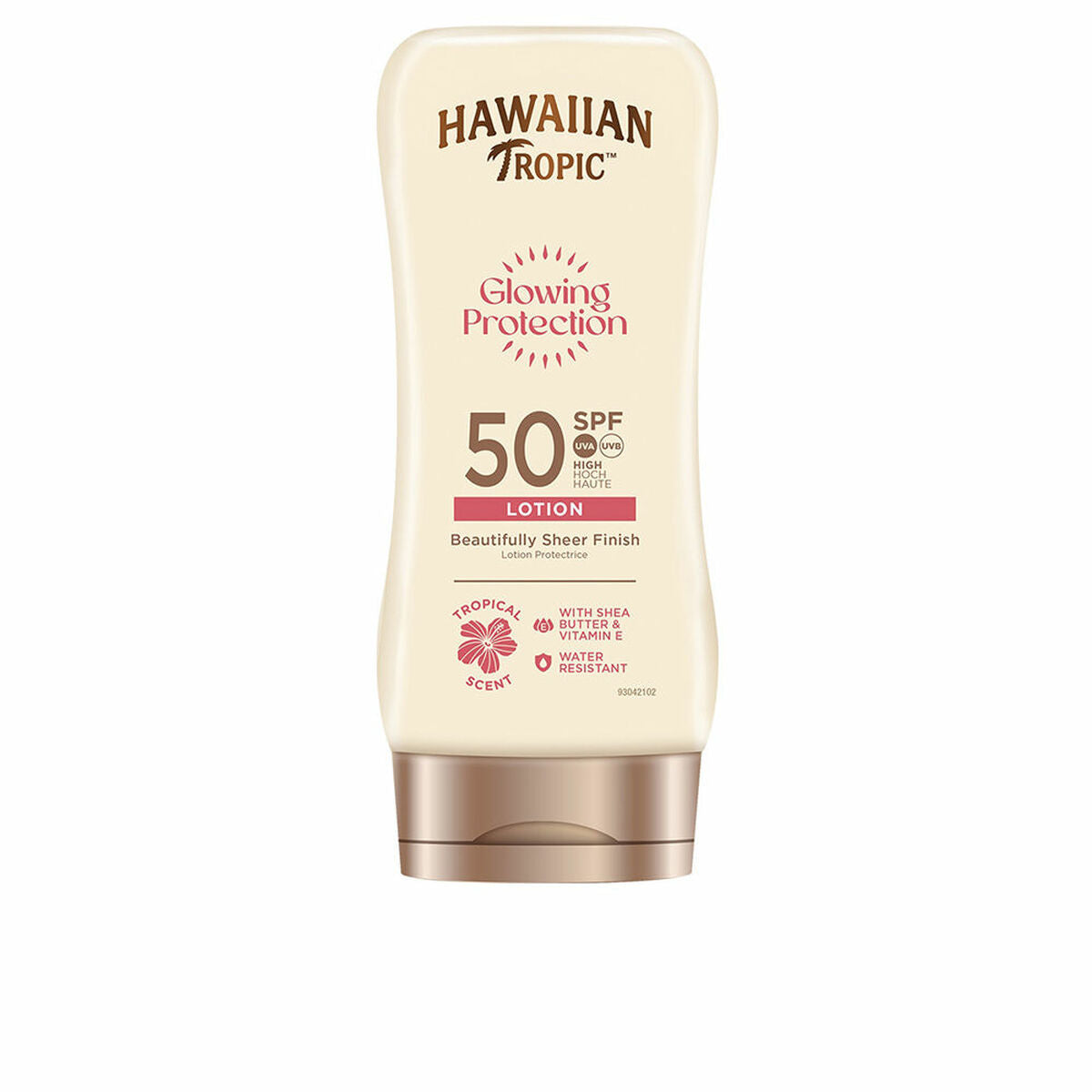 Ηλιακή Λοσιόν Satin Protection Ultra Radiance Hawaiian Tropic