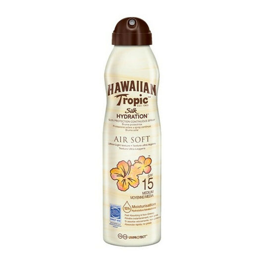 Αντηλιακό Σπρέι Silk Air Soft Silk Hawaiian Tropic Spf 30