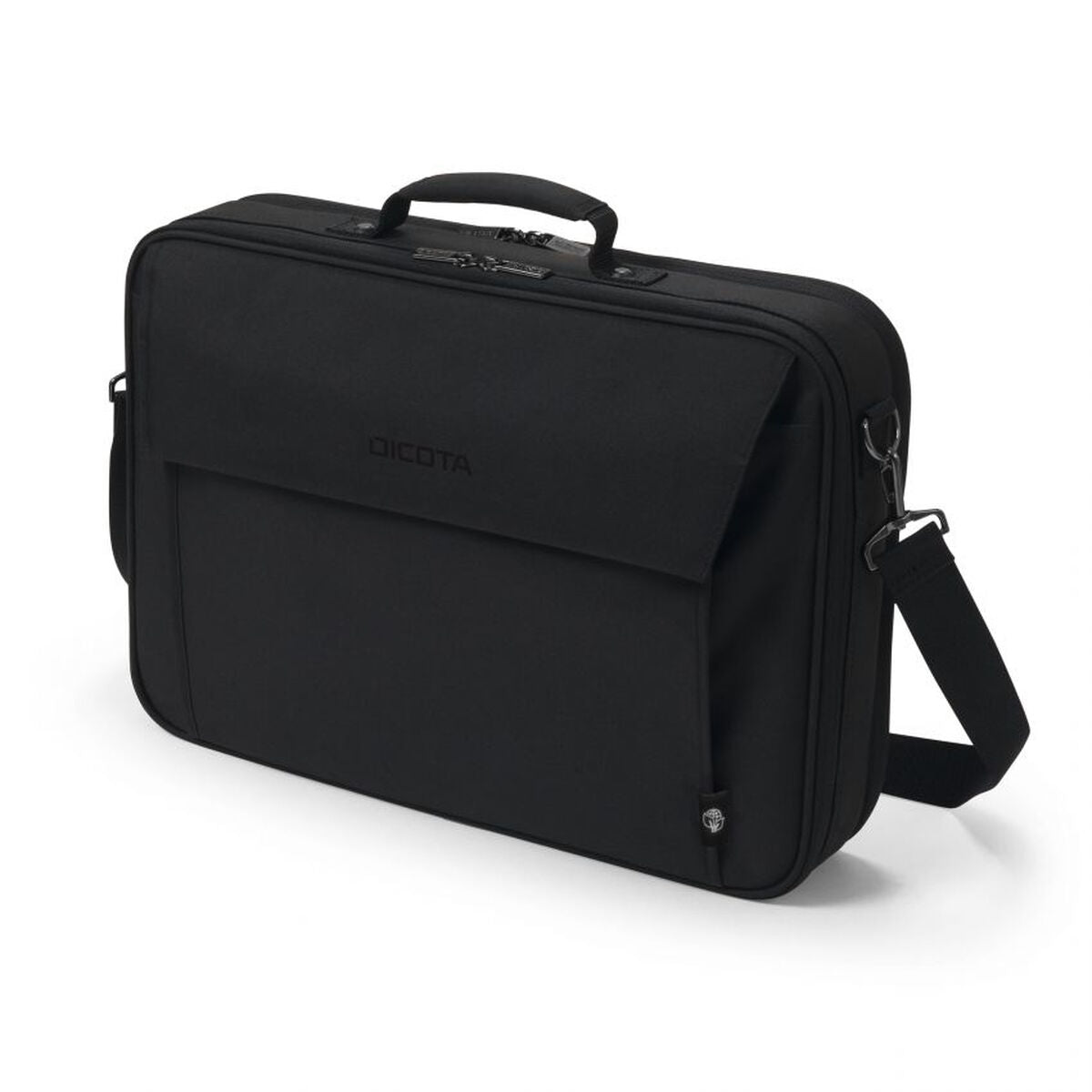 Θήκη για Laptop Dicota Eco Multi Plus BASE Μαύρο 15,6''