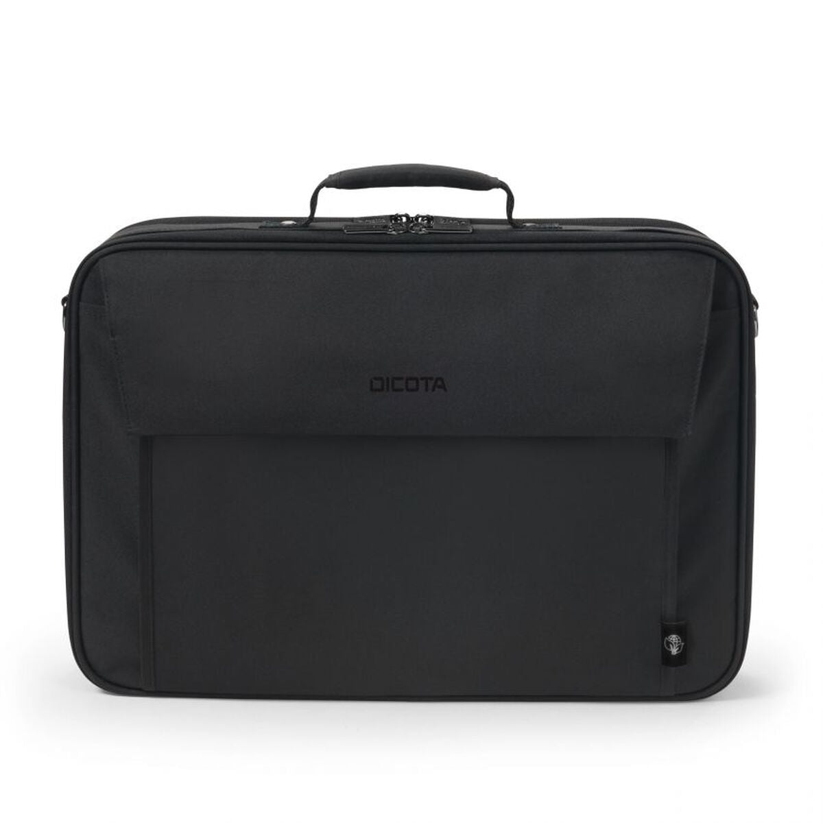 Θήκη για Laptop Dicota Eco Multi Plus BASE Μαύρο 15,6''