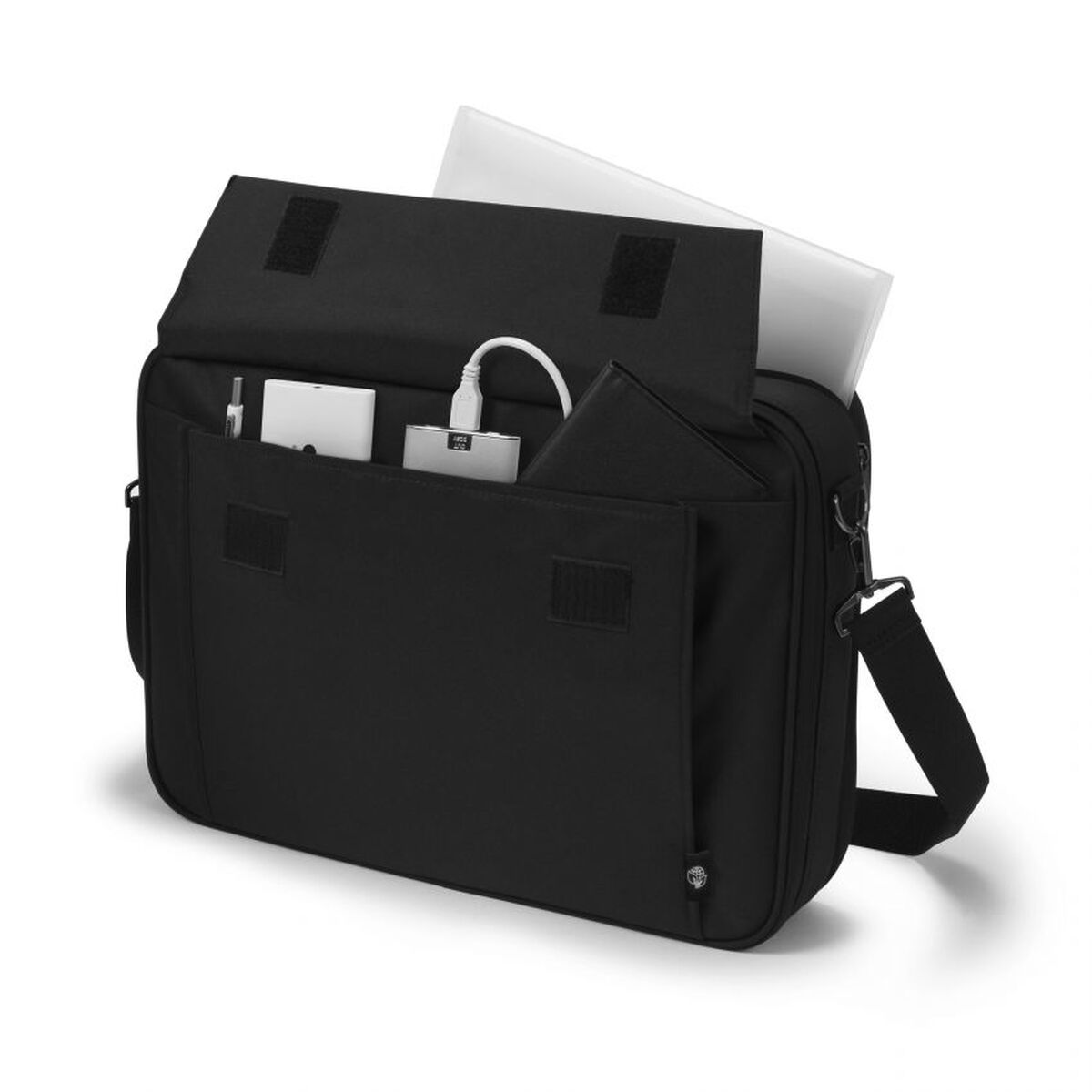 Θήκη για Laptop Dicota Eco Multi Plus BASE Μαύρο 15,6''
