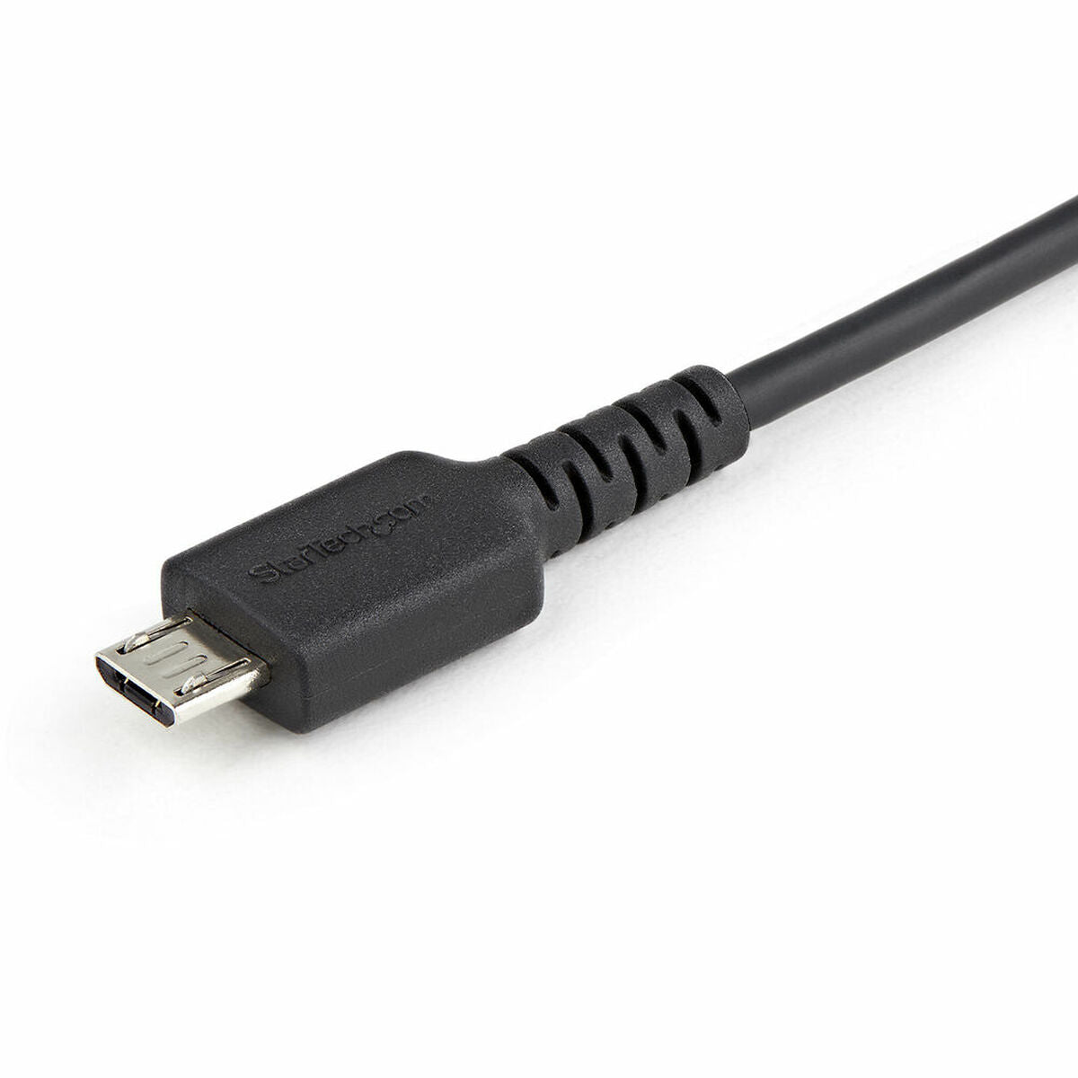 Καλώδιο USB Startech USBSCHAU1M USB A Μαύρο