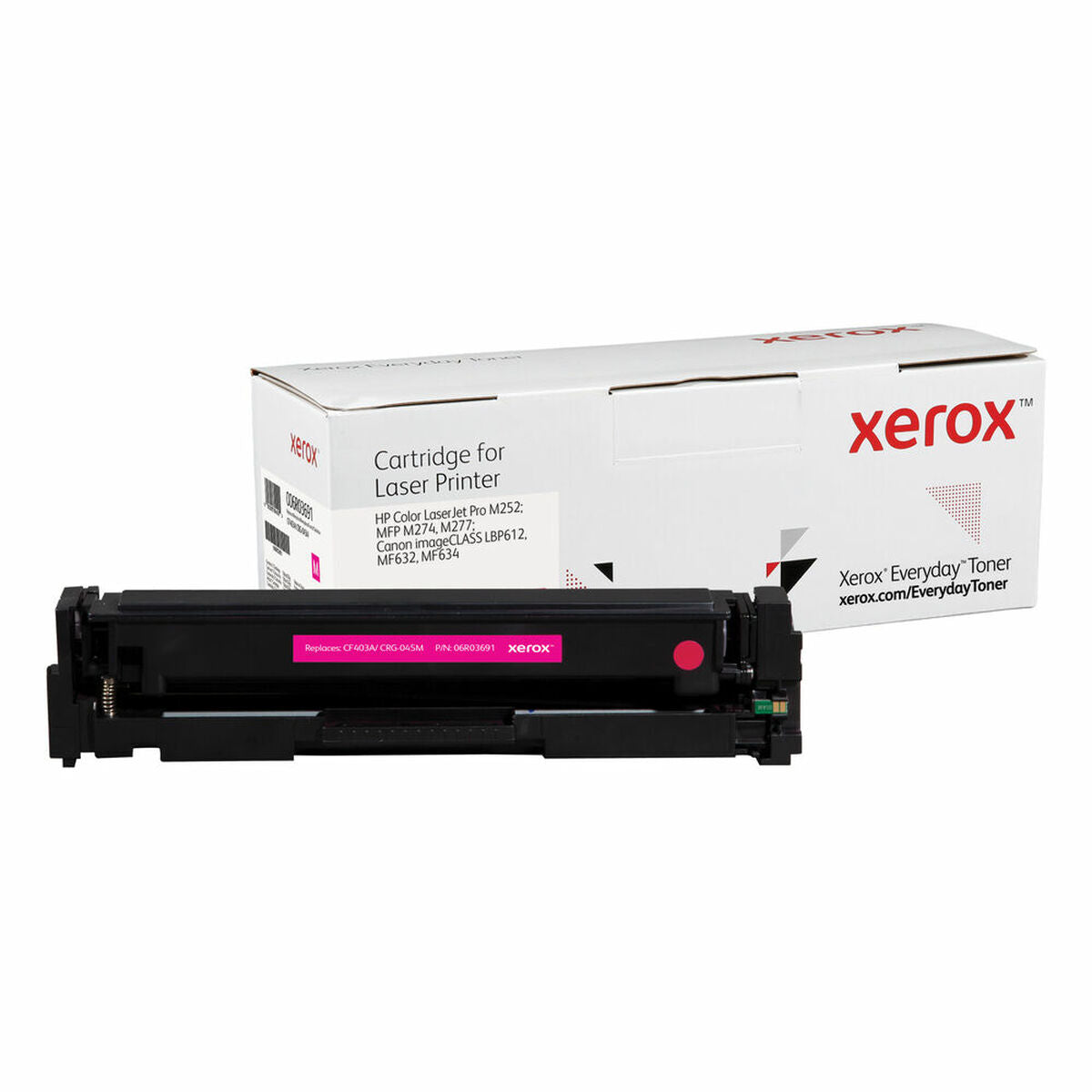 Τόνερ Xerox 006R03691 Ματζέντα