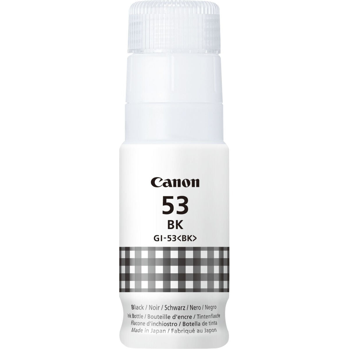Αυθεντικό Φυσίγγιο μελάνης Canon 4699C001 Μαύρο