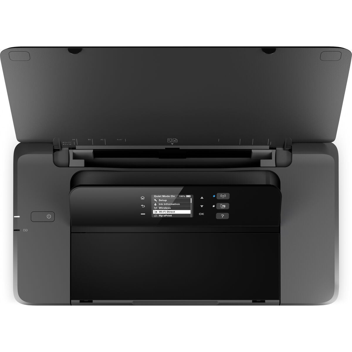 Εκτυπωτής Λέιζερ HP 200