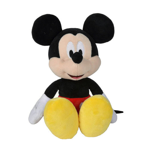 Βελούδινο κατοικίδιο ζωάκι Mickey Mouse 35 cm Αθλητική μπλούζα