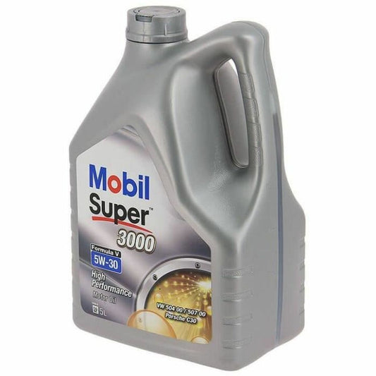 Λάδι Κινητήρα Αυτοκινήτου Mobil S3000 - 5W30 Fórmula V 5 L