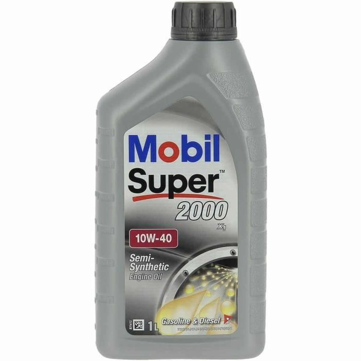 Λάδι Κινητήρα Αυτοκινήτου Mobil S2000 10W40 10W40 1 L