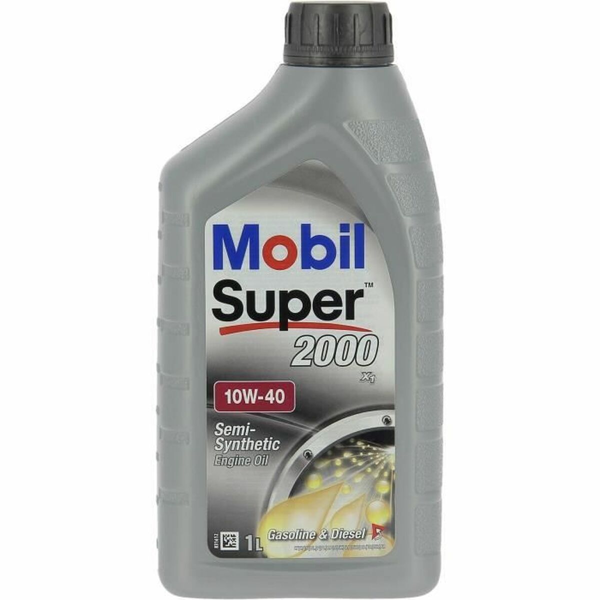 Λάδι Κινητήρα Αυτοκινήτου Mobil S2000 10W40 10W40 1 L
