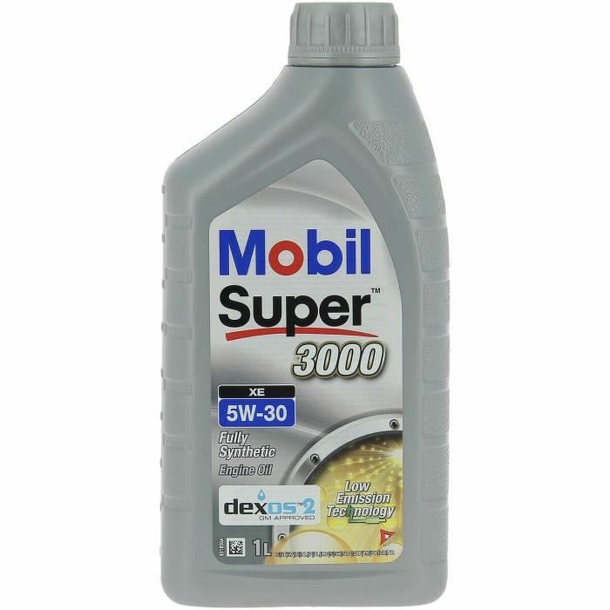 Λάδι Κινητήρα Αυτοκινήτου Mobil S3000 5W30 XE 5W30 1 L