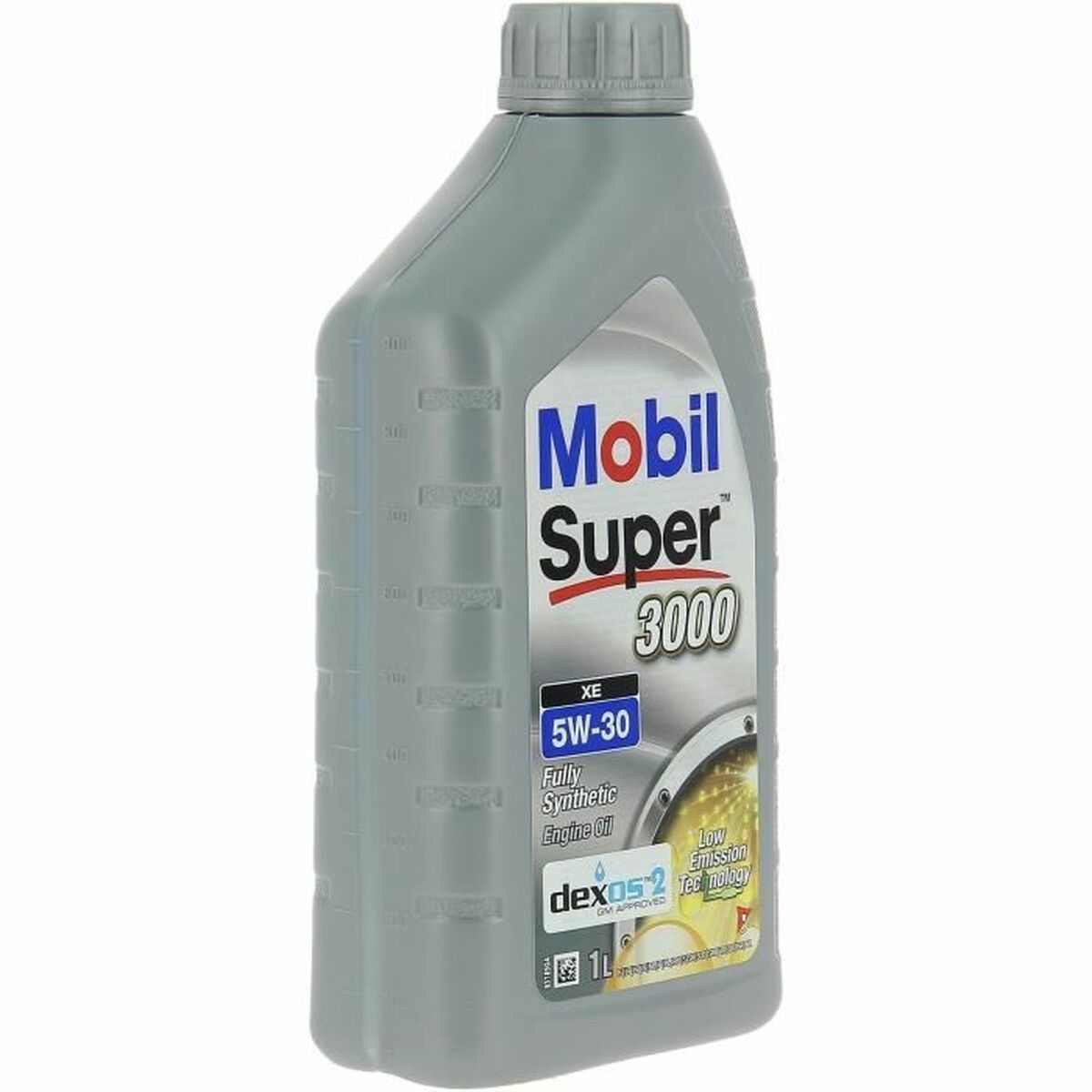 Λάδι Κινητήρα Αυτοκινήτου Mobil S3000 5W30 XE 5W30 1 L