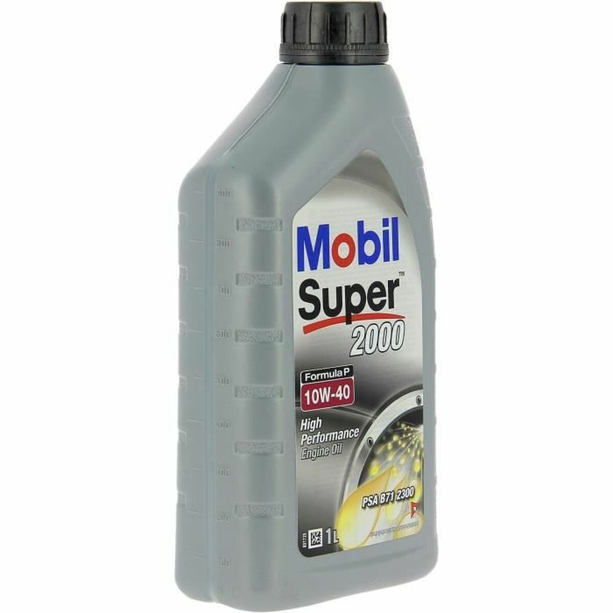 Λάδι Κινητήρα Αυτοκινήτου Mobil S2000 10W40 Formula-P 10W40 1 L