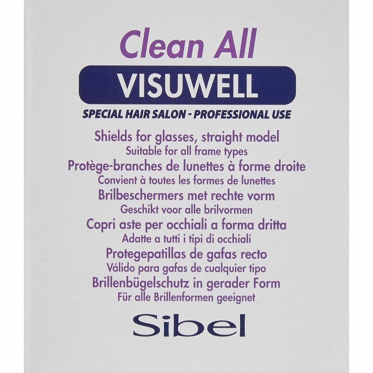 Θήκη για Γυαλιά Sinelco Sibel Visuwell 400