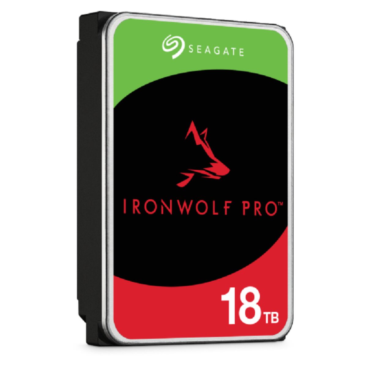 Σκληρός δίσκος Seagate IronWolf Pro ST18000NT001 3,5"