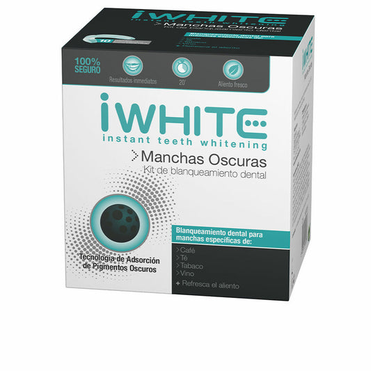 Σετ Λεύκανσης iWhite Manchas Oscuras
