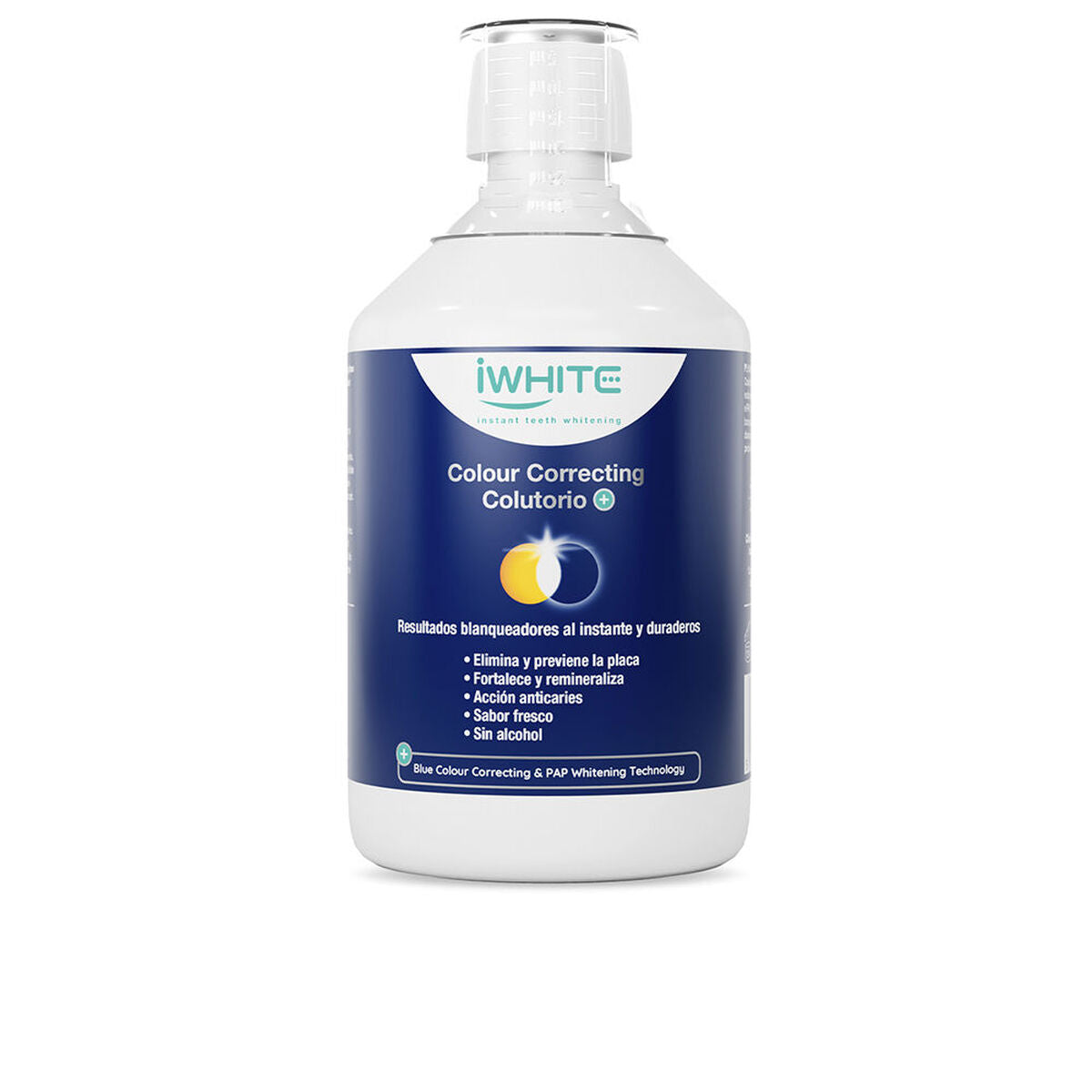 Οδοντόκρεμα iWhite COLOUR CORRECTING 500 ml