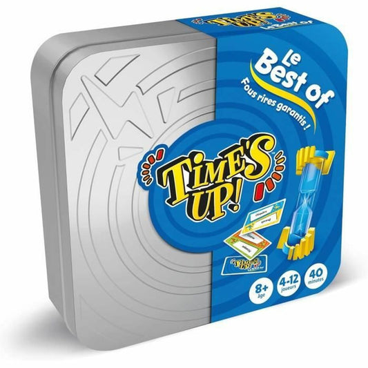 Επιτραπέζιο Παιχνίδι Asmodee Time's Up! The Best Of