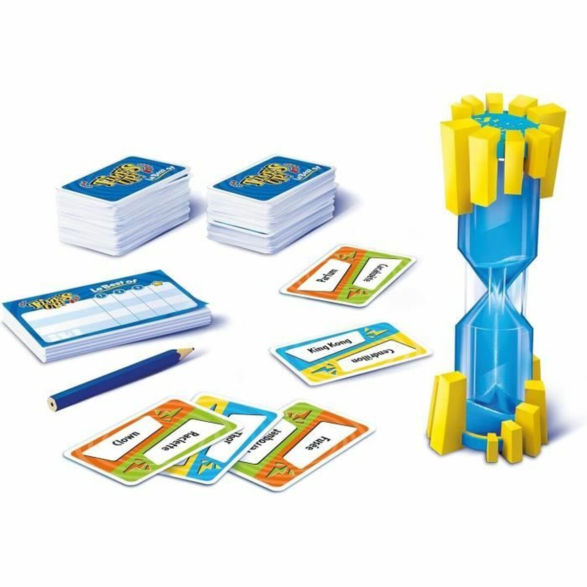 Επιτραπέζιο Παιχνίδι Asmodee Time's Up! The Best Of