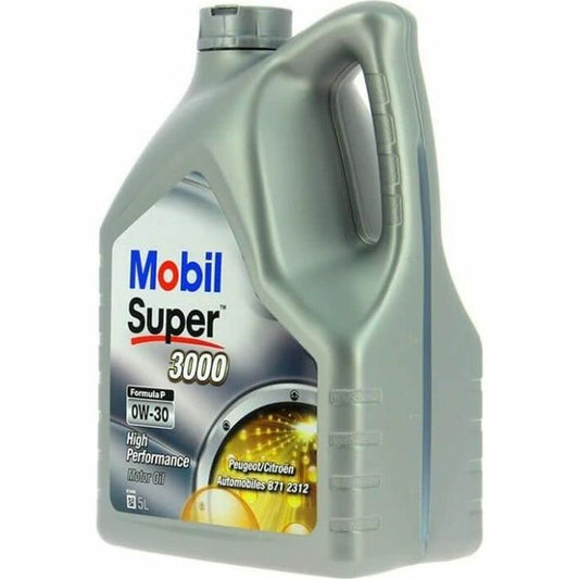 Λάδι Κινητήρα Αυτοκινήτου Mobil S3000 0W30 5 L