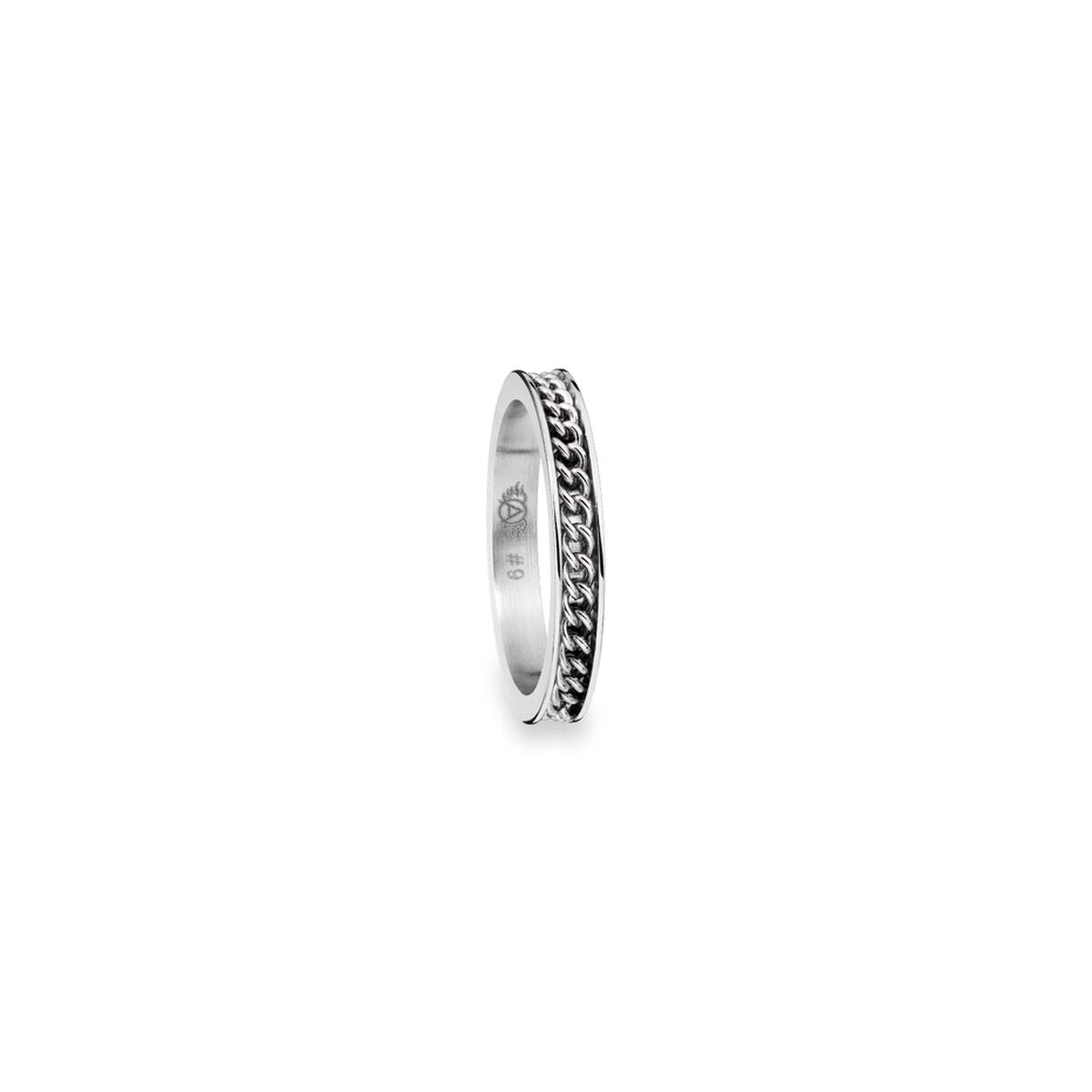 Ανδρικά δαχτυλίδια AN Jewels AR.R1NS02S-8 8