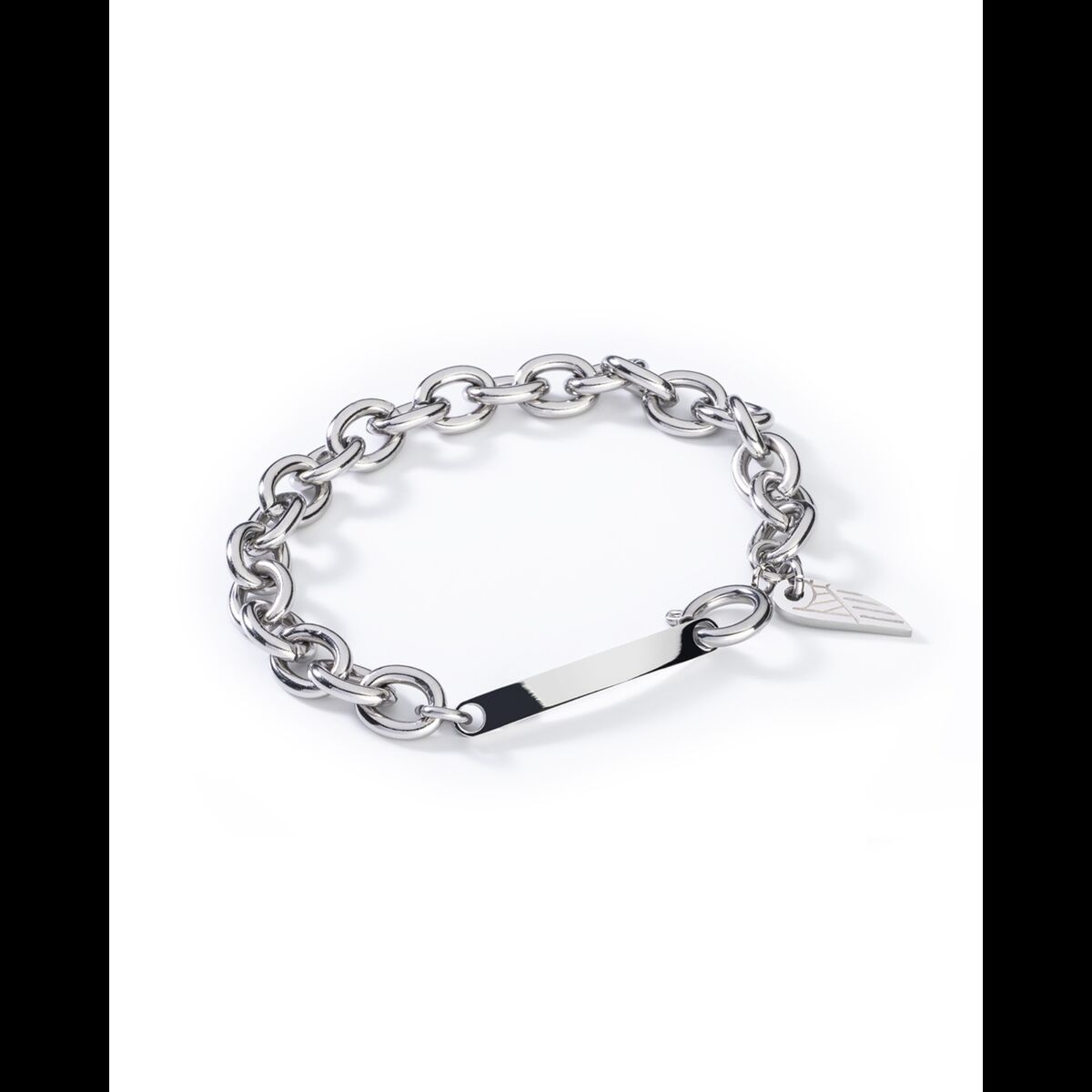 Ανδρικά Βραχιόλια AN Jewels AL.BLI04S