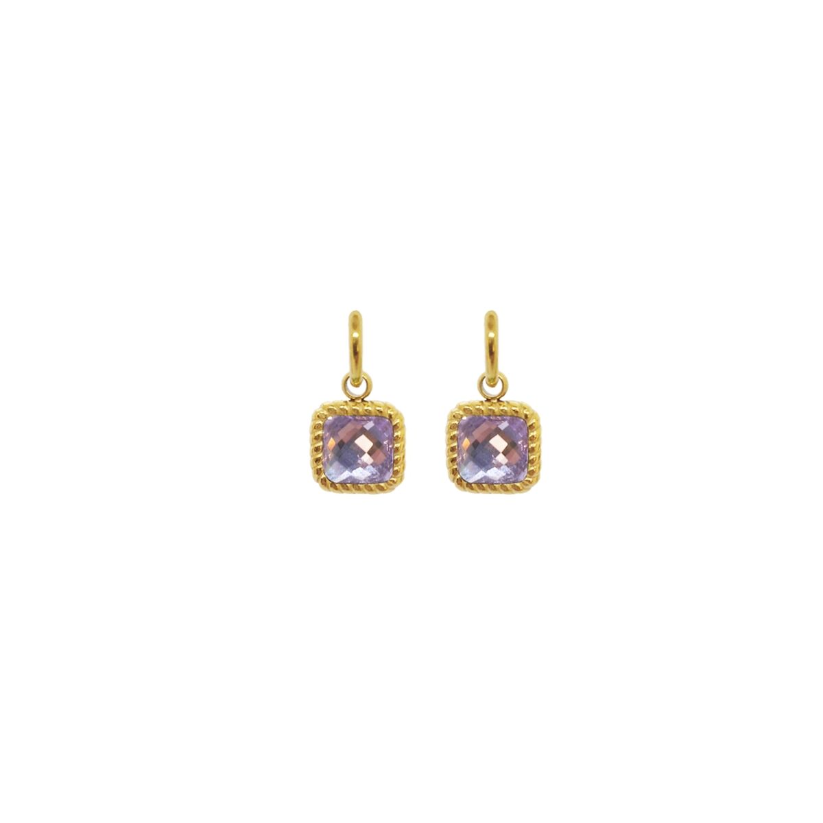 Γυναικεία Σκουλαρίκια AN Jewels AL.EMW07GVI