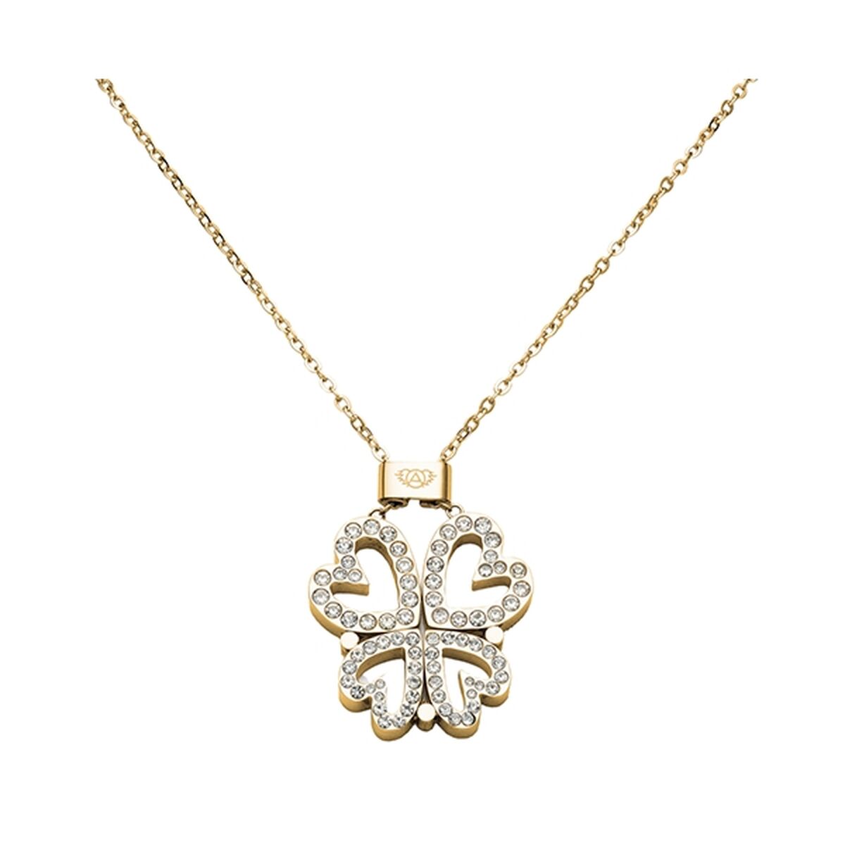 Γυναικεία Κολιέ AN Jewels AL.NLBUTT4GMC