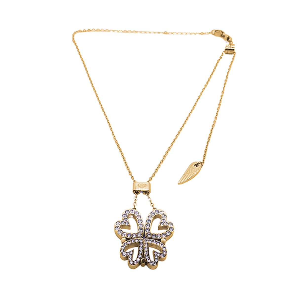 Γυναικεία Κολιέ AN Jewels AL.NLBUTT4GMC
