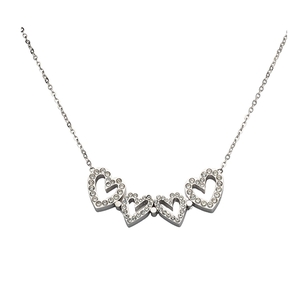Γυναικεία Κολιέ AN Jewels AL.NLBUTT4SCZ