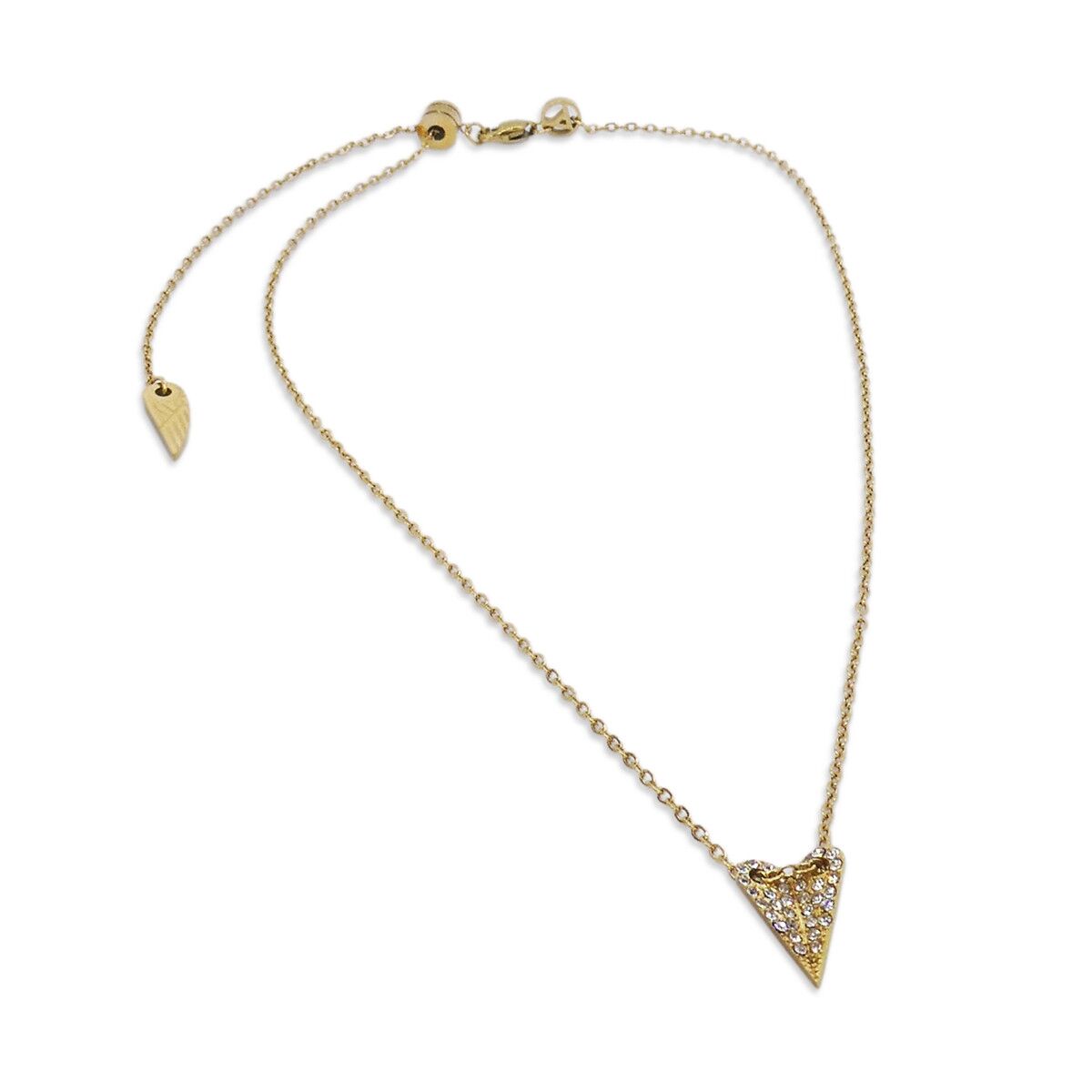 Γυναικεία Κολιέ AN Jewels AL.NMOH24CZ