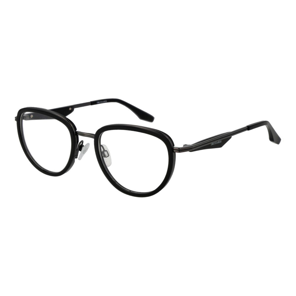 Ανδρικό Σκελετός γυαλιών Trussardi TSM1005 52A01