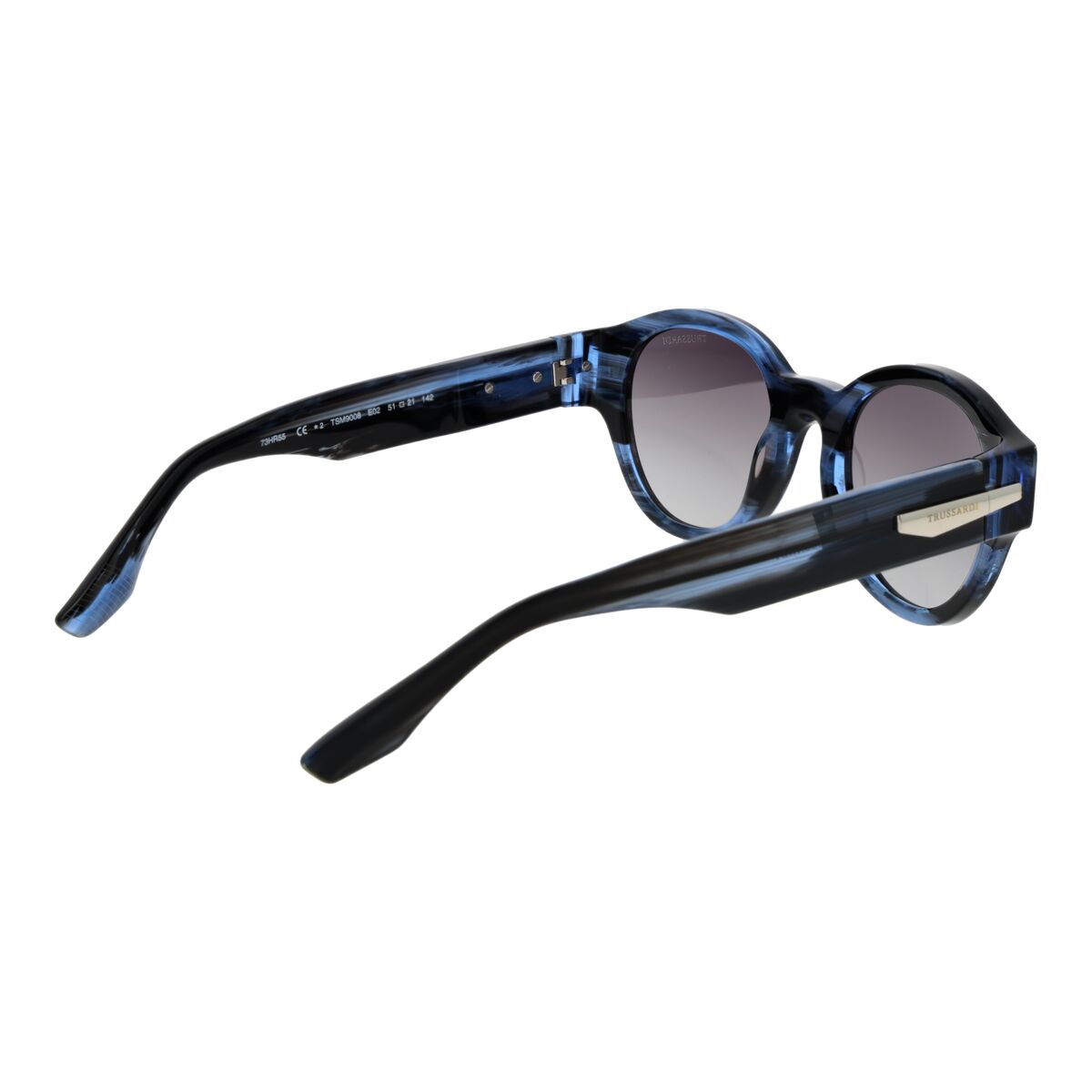 Ανδρικά Γυαλιά Ηλίου Trussardi TSM9008 51E02 Πολύχρωμο