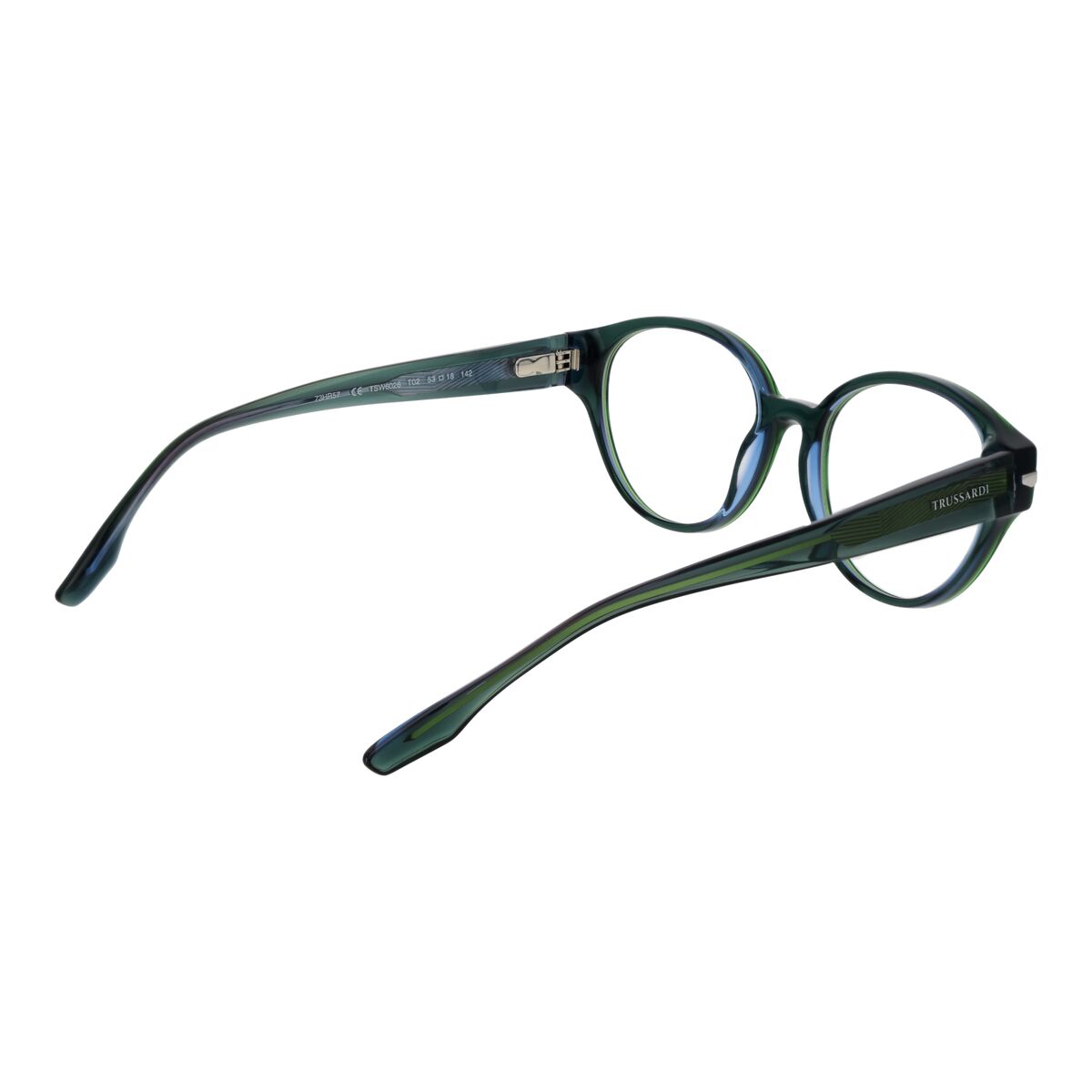 Γυναικεία Σκελετός γυαλιών Trussardi TSW6026 53T02