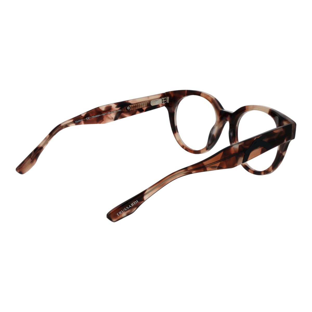 Ανδρικό Σκελετός γυαλιών Trussardi TSU6051 50G21