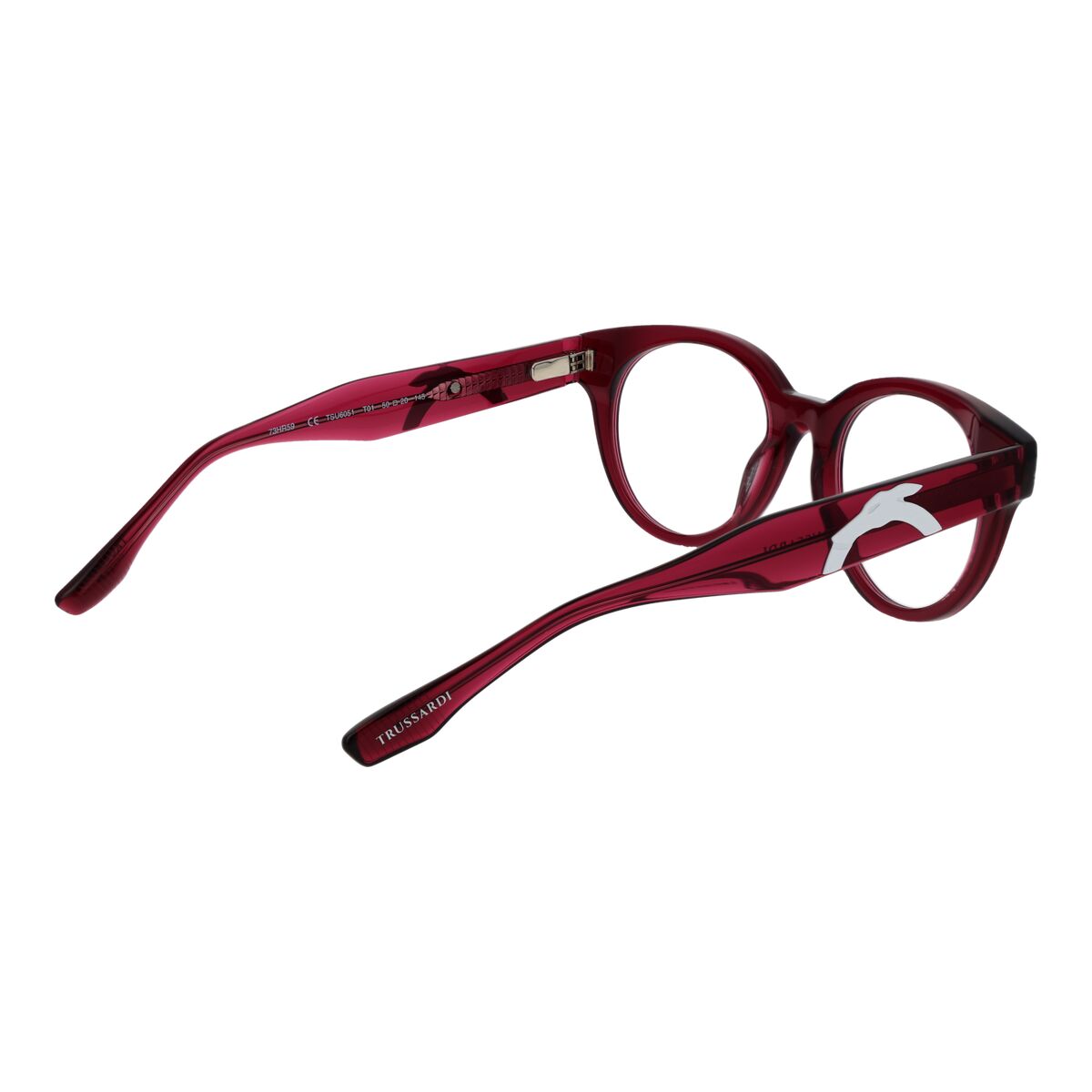 Ανδρικό Σκελετός γυαλιών Trussardi TSU6051 50T01