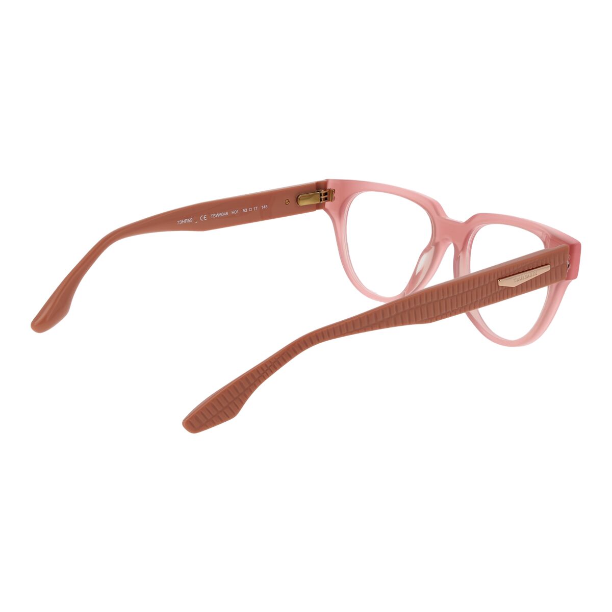 Γυναικεία Σκελετός γυαλιών Trussardi TSW6046 53H01