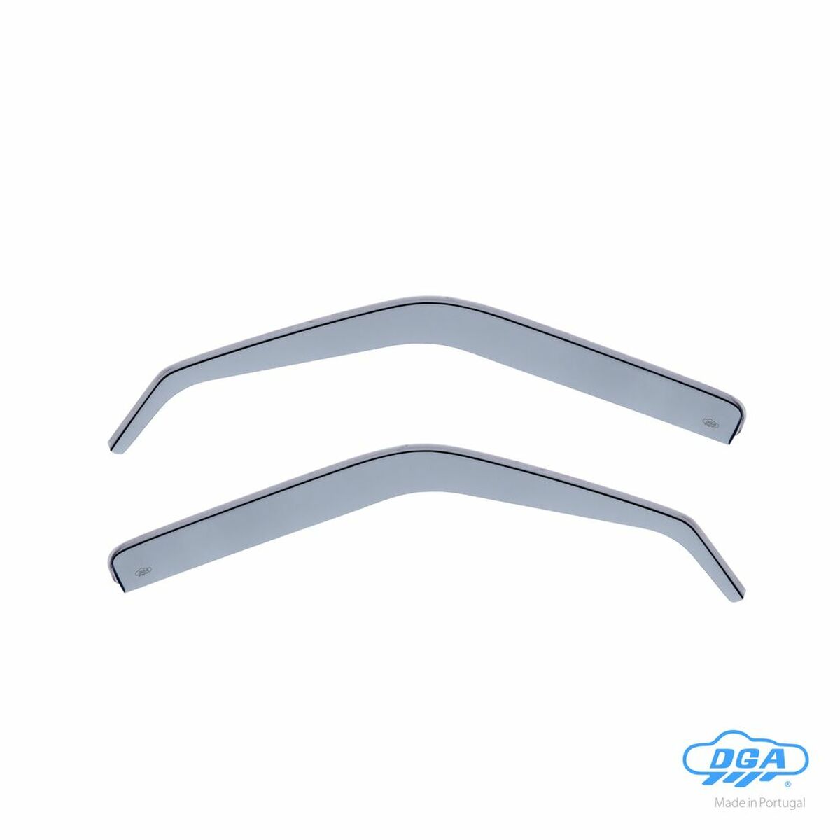 Εκτροπέας ανέμου DGA DGA03002 AUSTIN BRITISH LEYLAND METRO XF HATCH 2 Τεμάχια