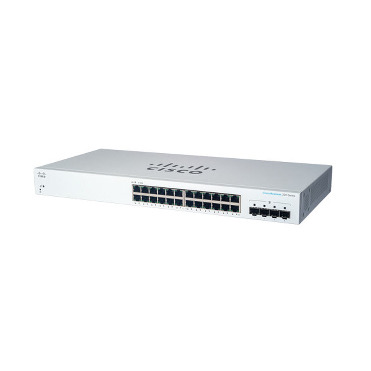 Διακόπτης CISCO CBS220-24T-4G-EU