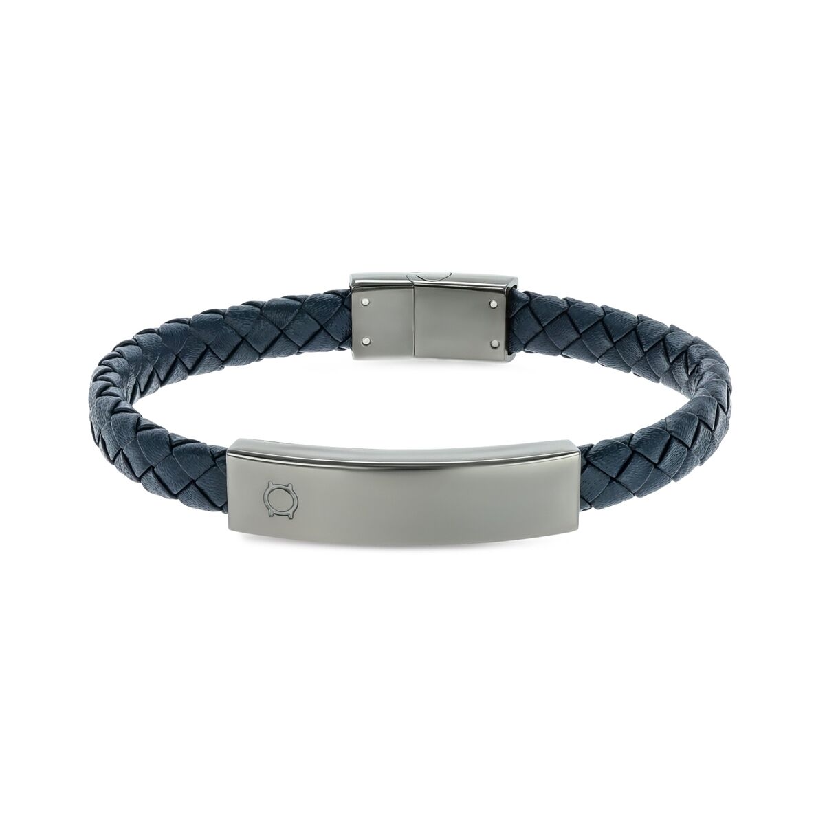 Ανδρικά Βραχιόλια One Jewels OAMB4101LA-S Γκρι