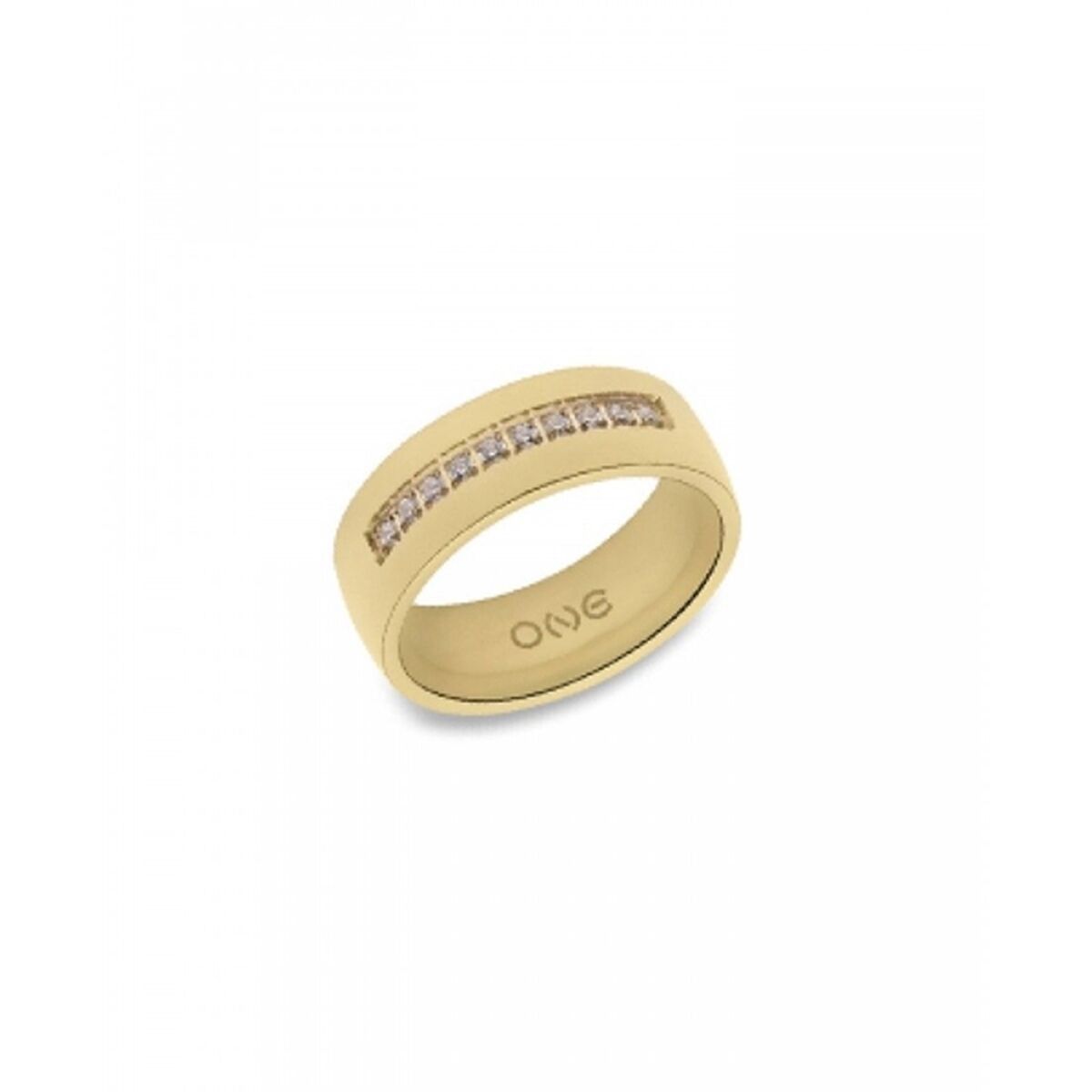Γυναικεία Δαχτυλίδια One Jewels OJAR01G-9 Χρυσό 9