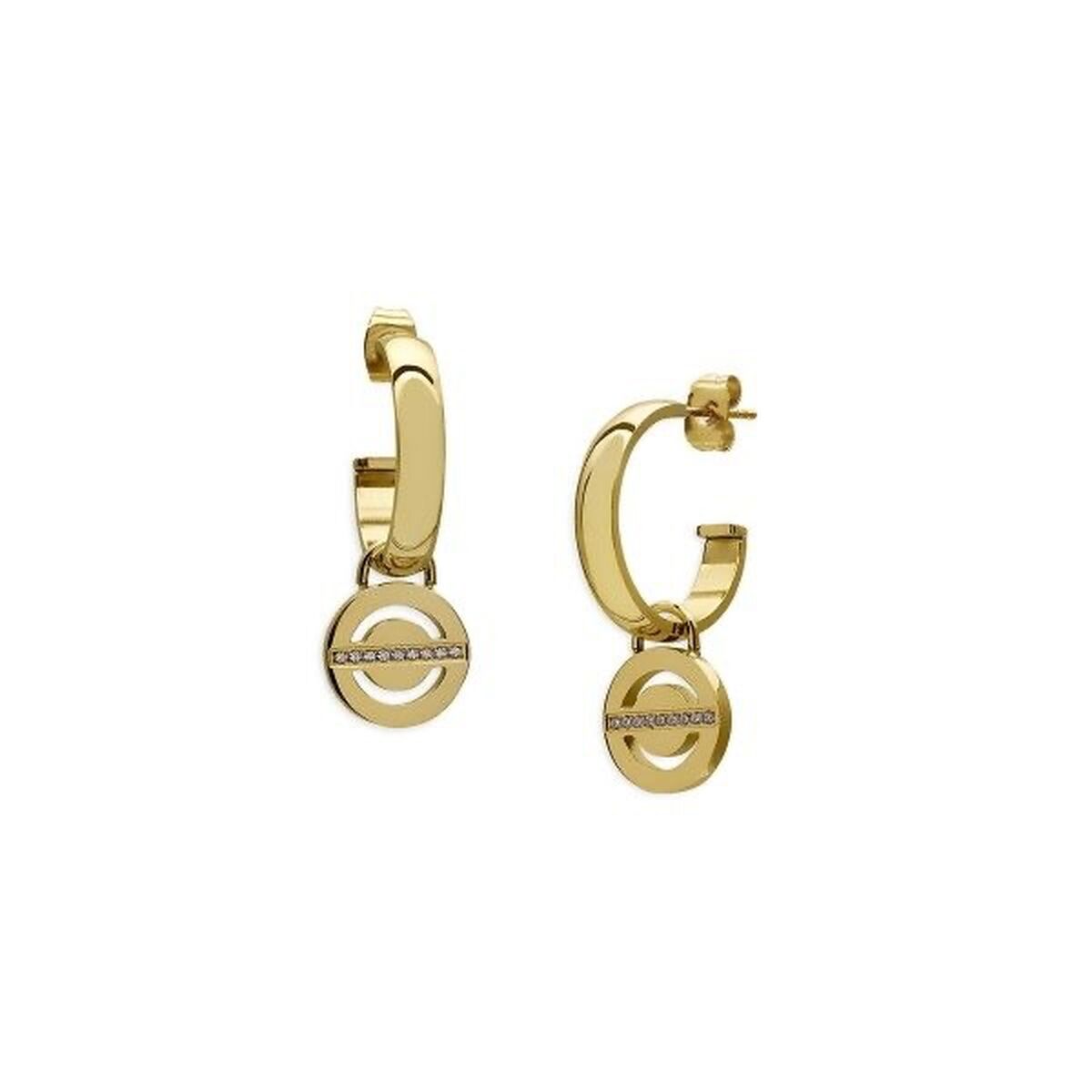 Γυναικεία Σκουλαρίκια One Jewels OJAE02G Χρυσό