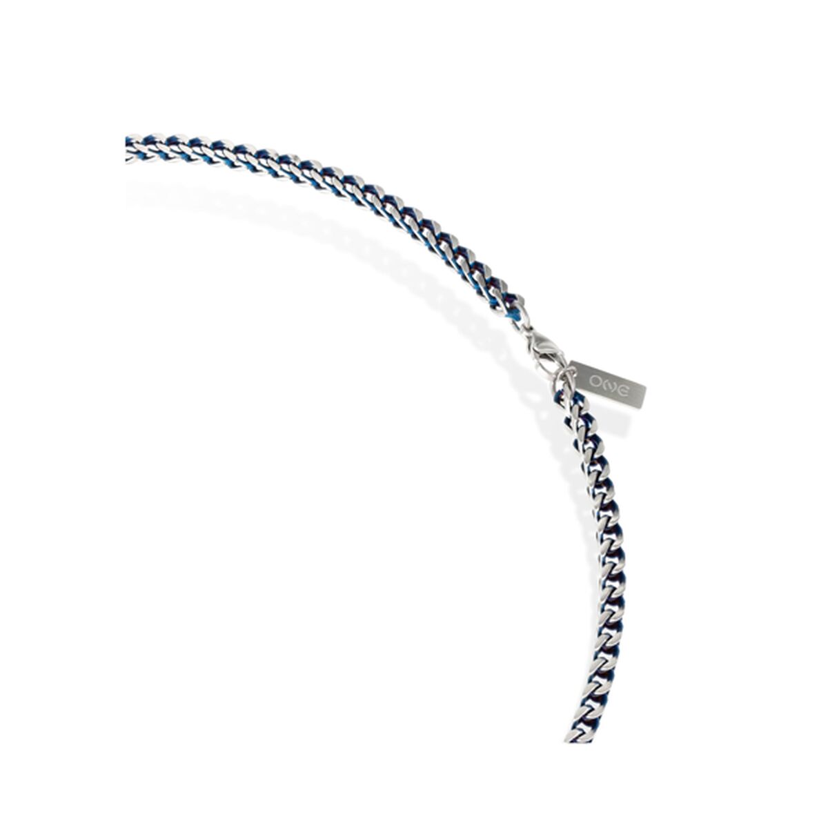 Ανδρικά Κολιέ One Jewels OAMN3202SA Ασημί