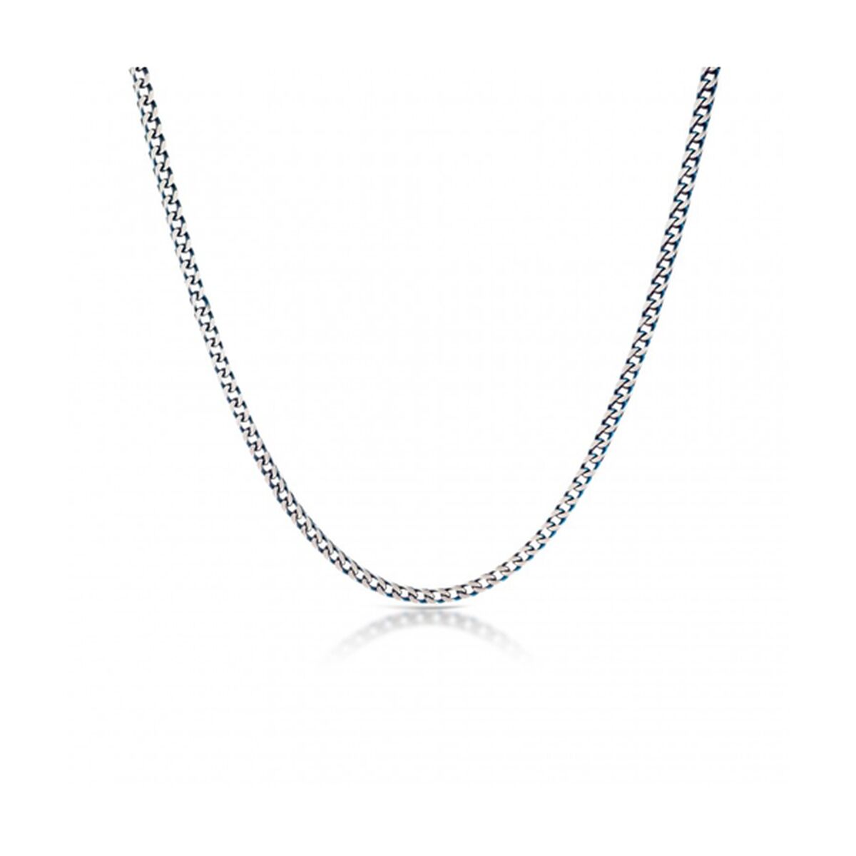 Ανδρικά Κολιέ One Jewels OAMN3202SA Ασημί