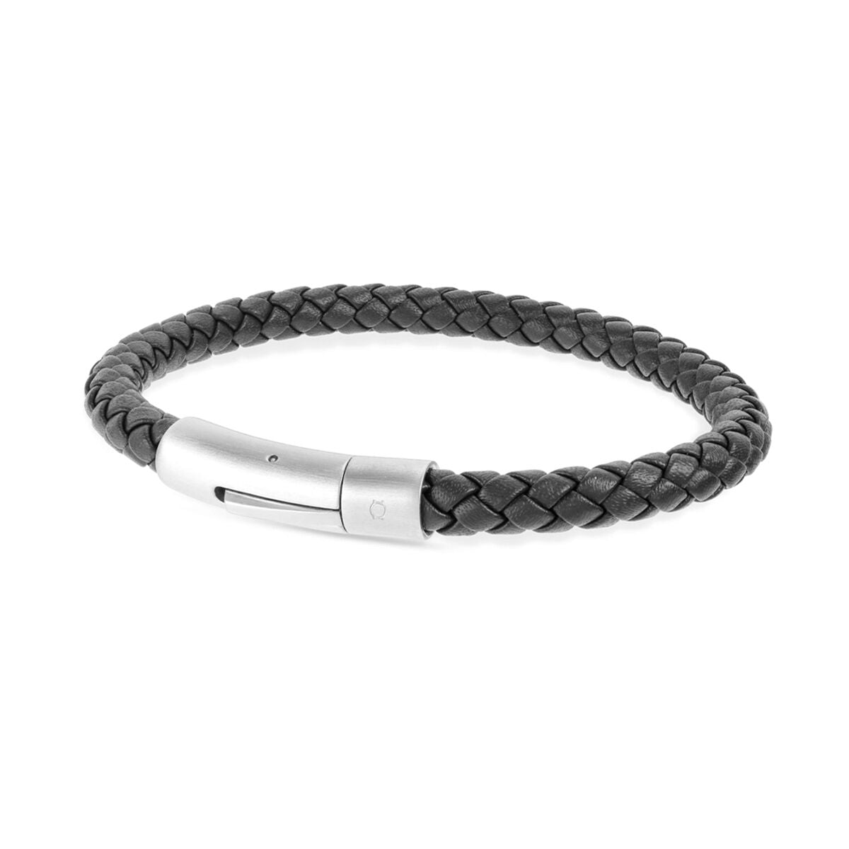 Ανδρικά Βραχιόλια One Jewels OAMB3208LP-M Μαύρο