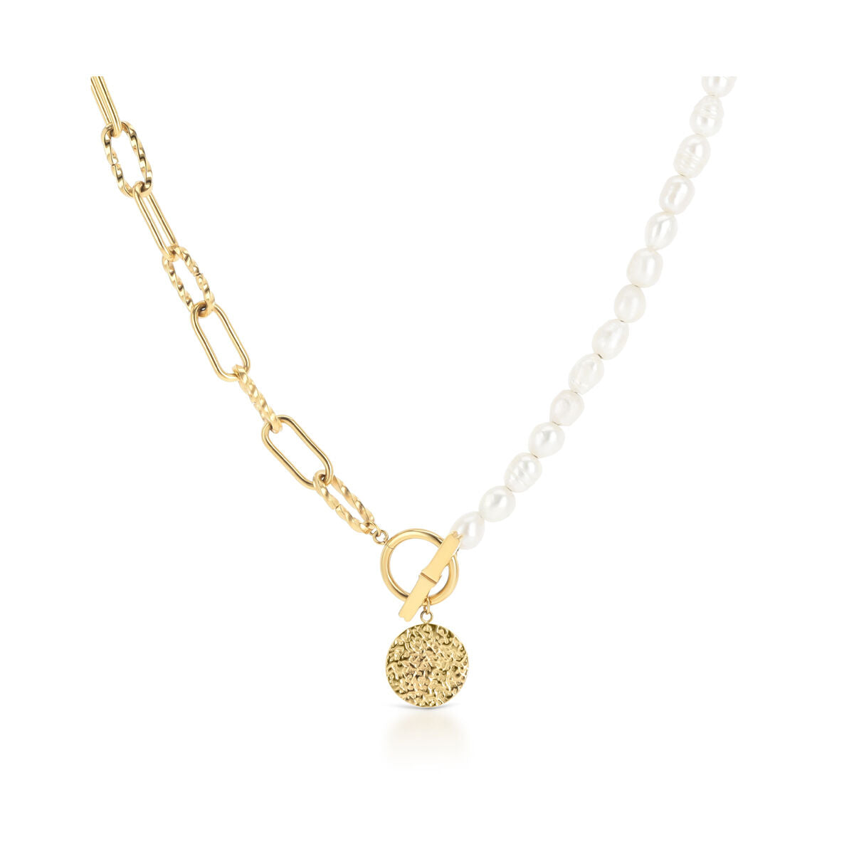 Γυναικεία Κολιέ One Jewels OJNN48G Χρυσό