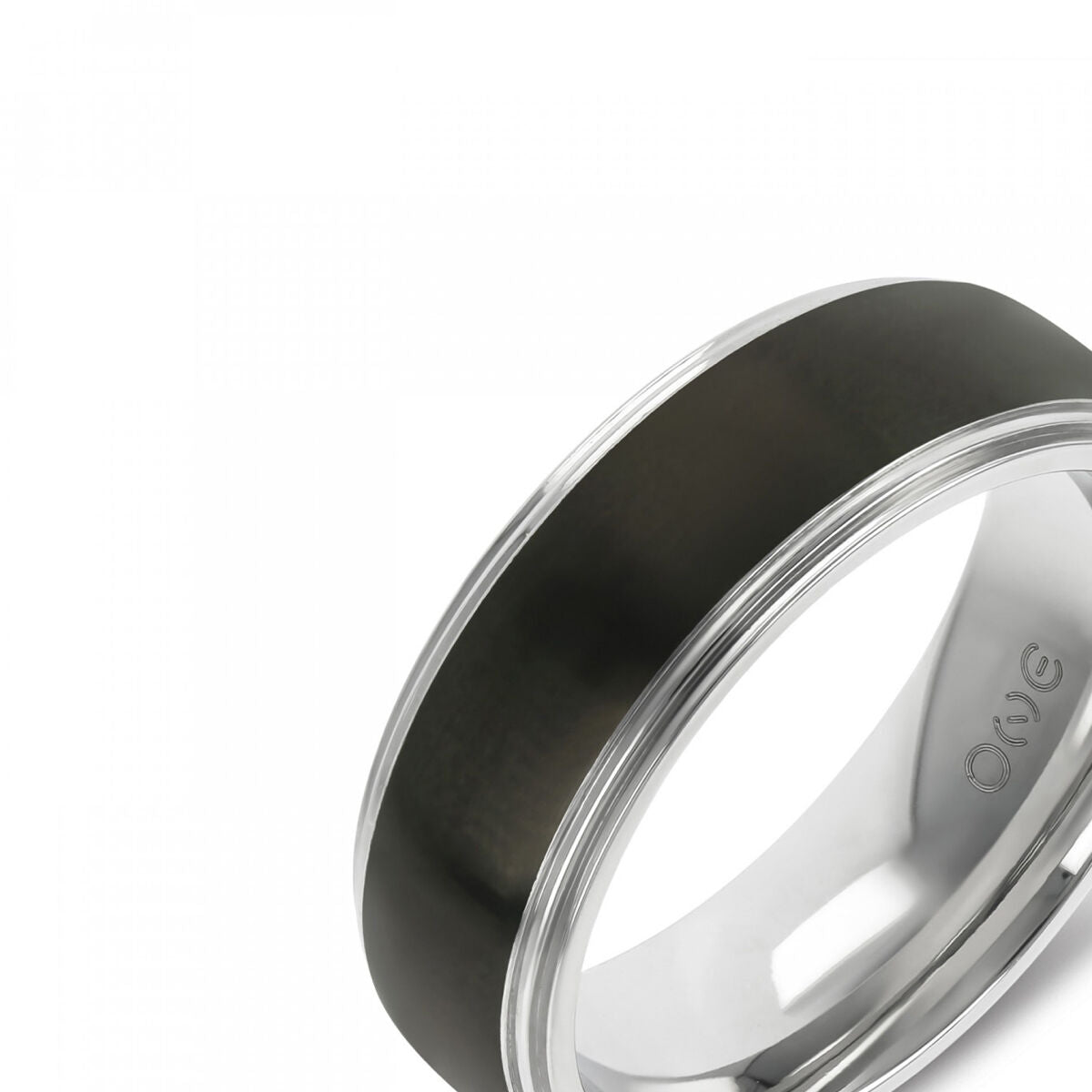 Ανδρικά δαχτυλίδια One Jewels OAMR4102SB-10 10