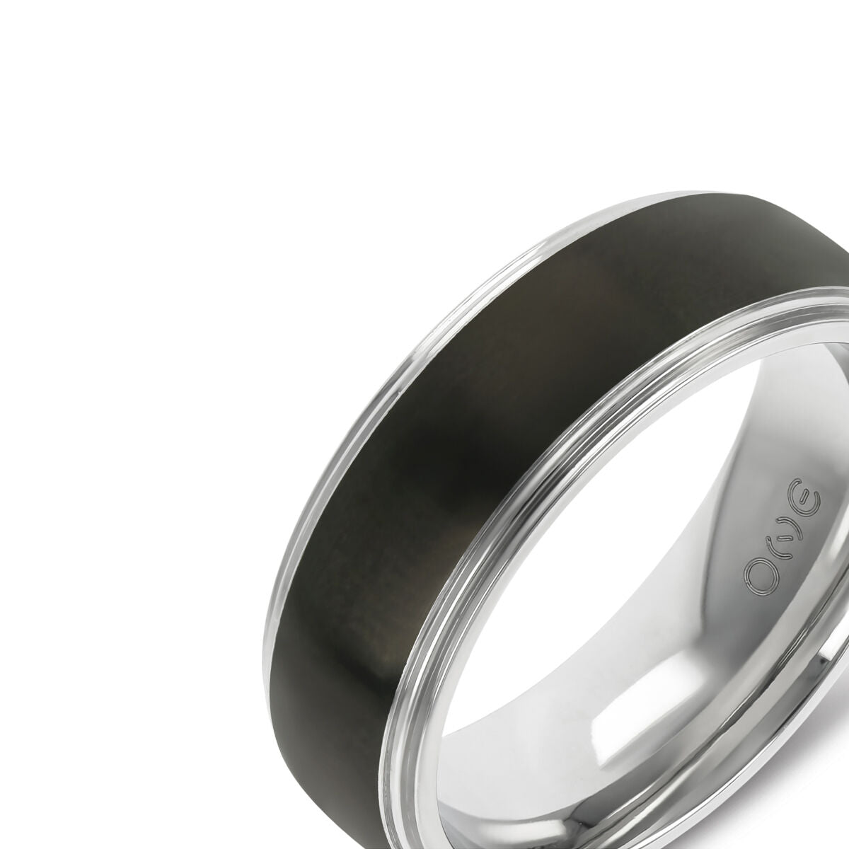 Ανδρικά δαχτυλίδια One Jewels OAMR4101SB-11 11