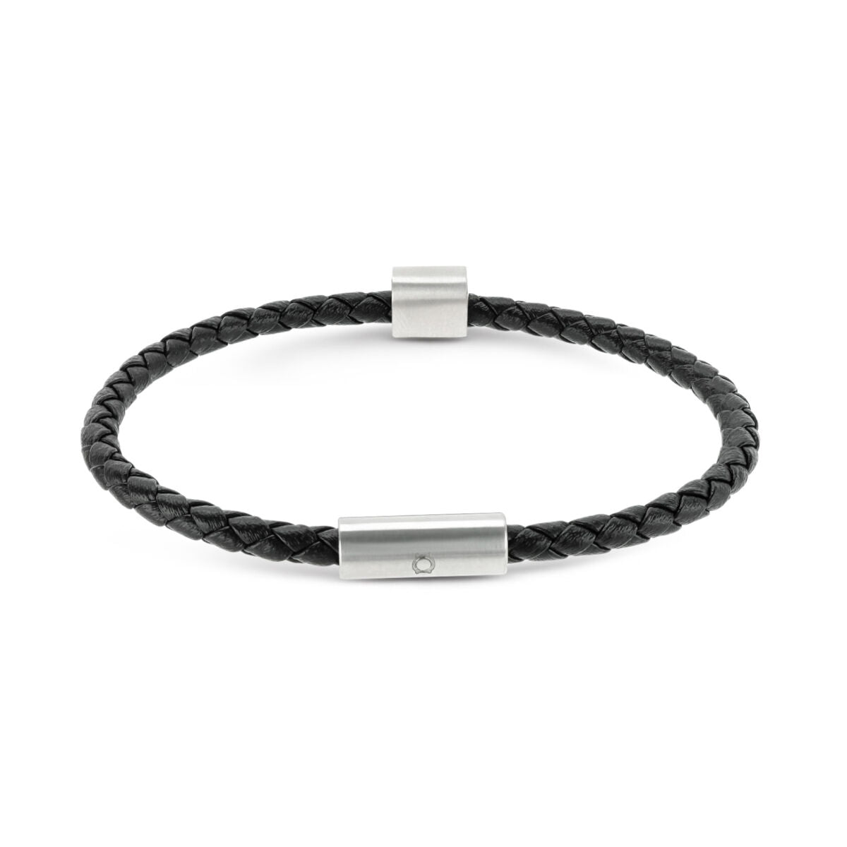 Ανδρικά Βραχιόλια One Jewels OAMB4213LP Μαύρο