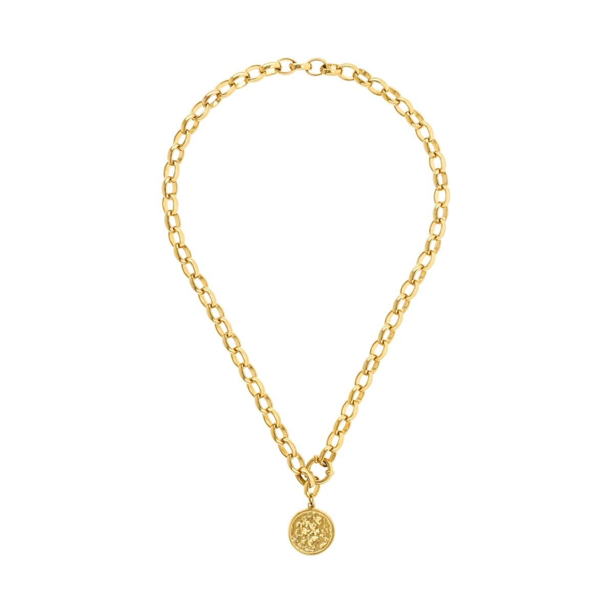 Γυναικεία Κολιέ One Jewels OJNN63G Χρυσό